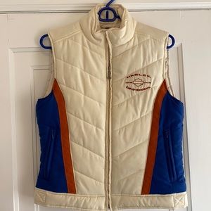 Women’s Harley Vest